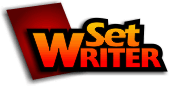 SetWriter Logo